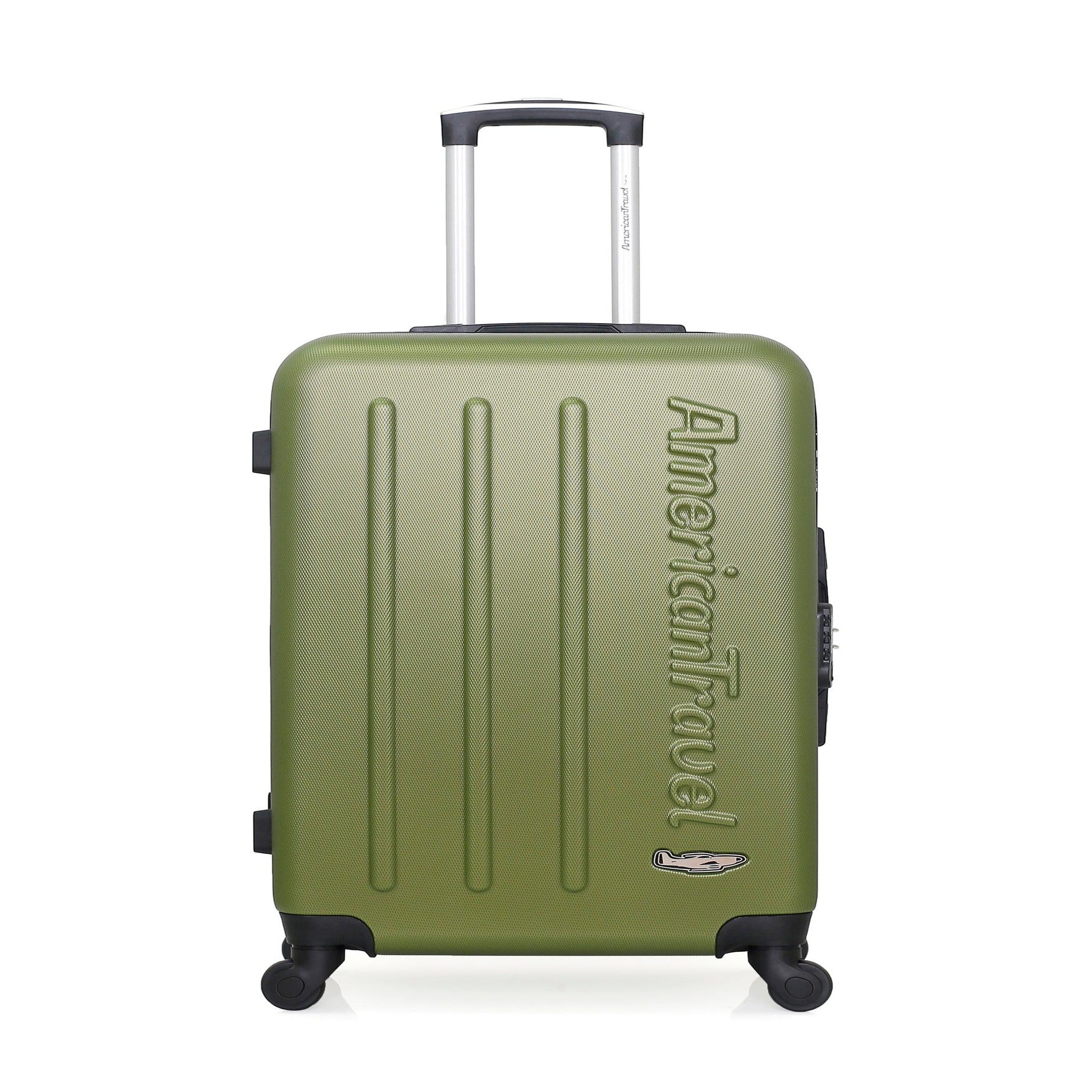 AMERICAN TRAVEL American travel - valise weekend bronx 65 cm 4 roues