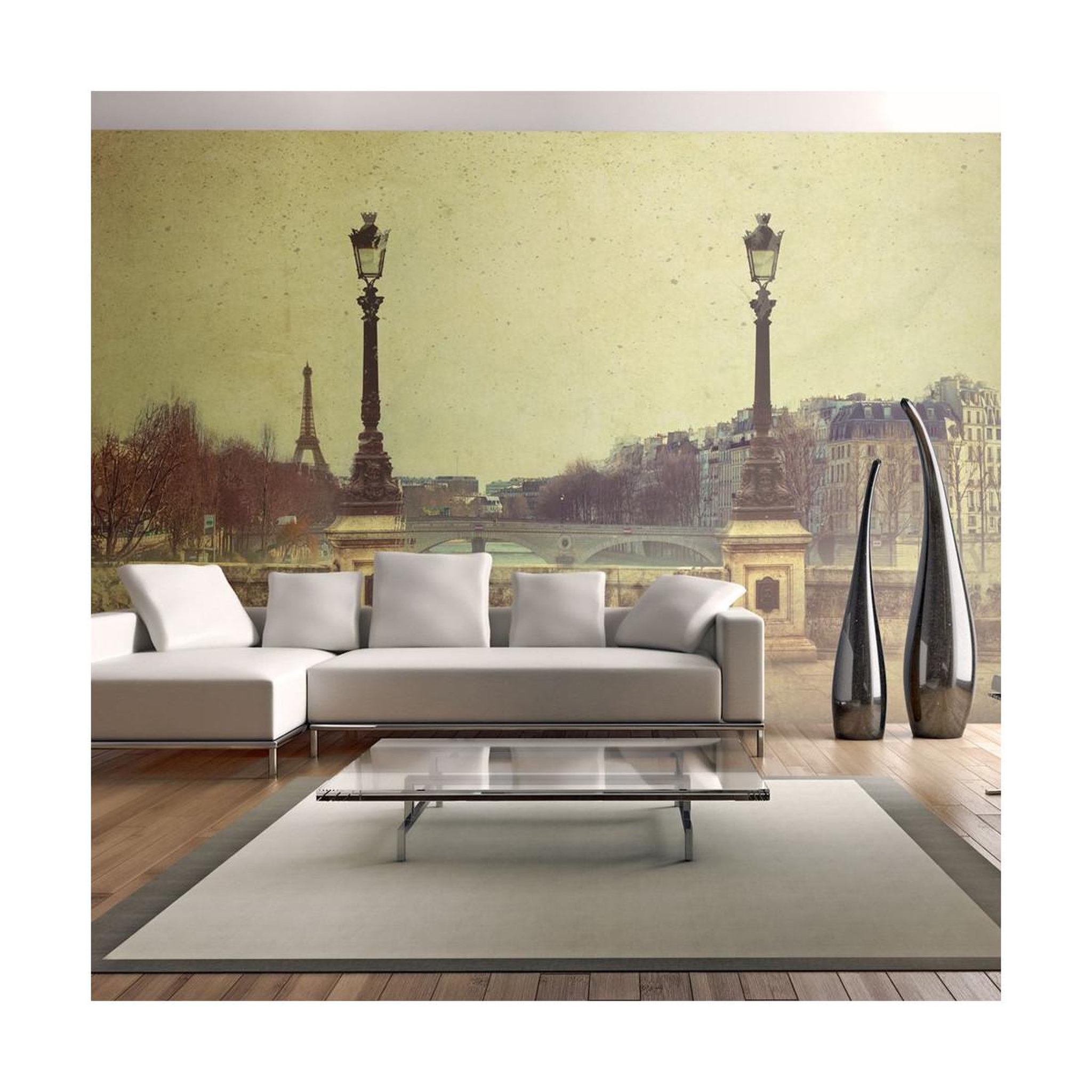 Paris Prix Papier peint  adieu paris!  270x450cm