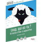 LOUP, QUI ES-TU ?. 10 TEXTES D'HIER A AUJOURD'HUI, Mataguez Julia