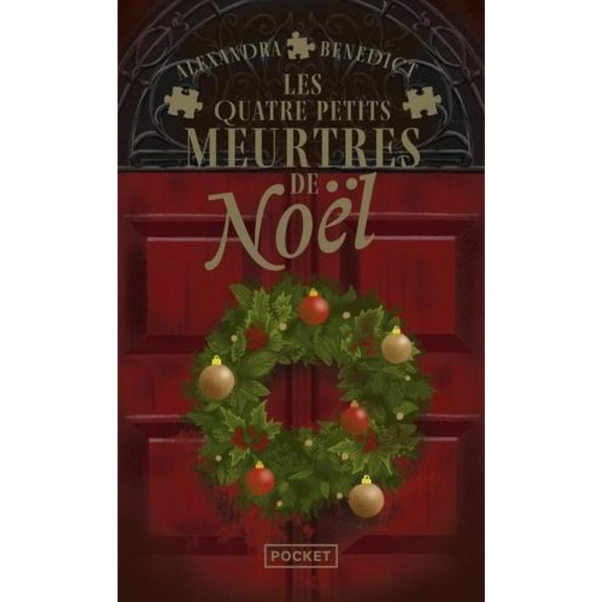LES QUATRE PETITS MEURTRES DE NOEL, Benedict Alexandra