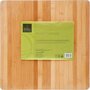 Voir la diapositive 5 : FIVE Planche à Découper Carrée Bambou  Classic  37cm Naturel