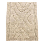 Paris Prix Tapis Déco en Laine  Trondheim x Josefin  172x240cm Beige