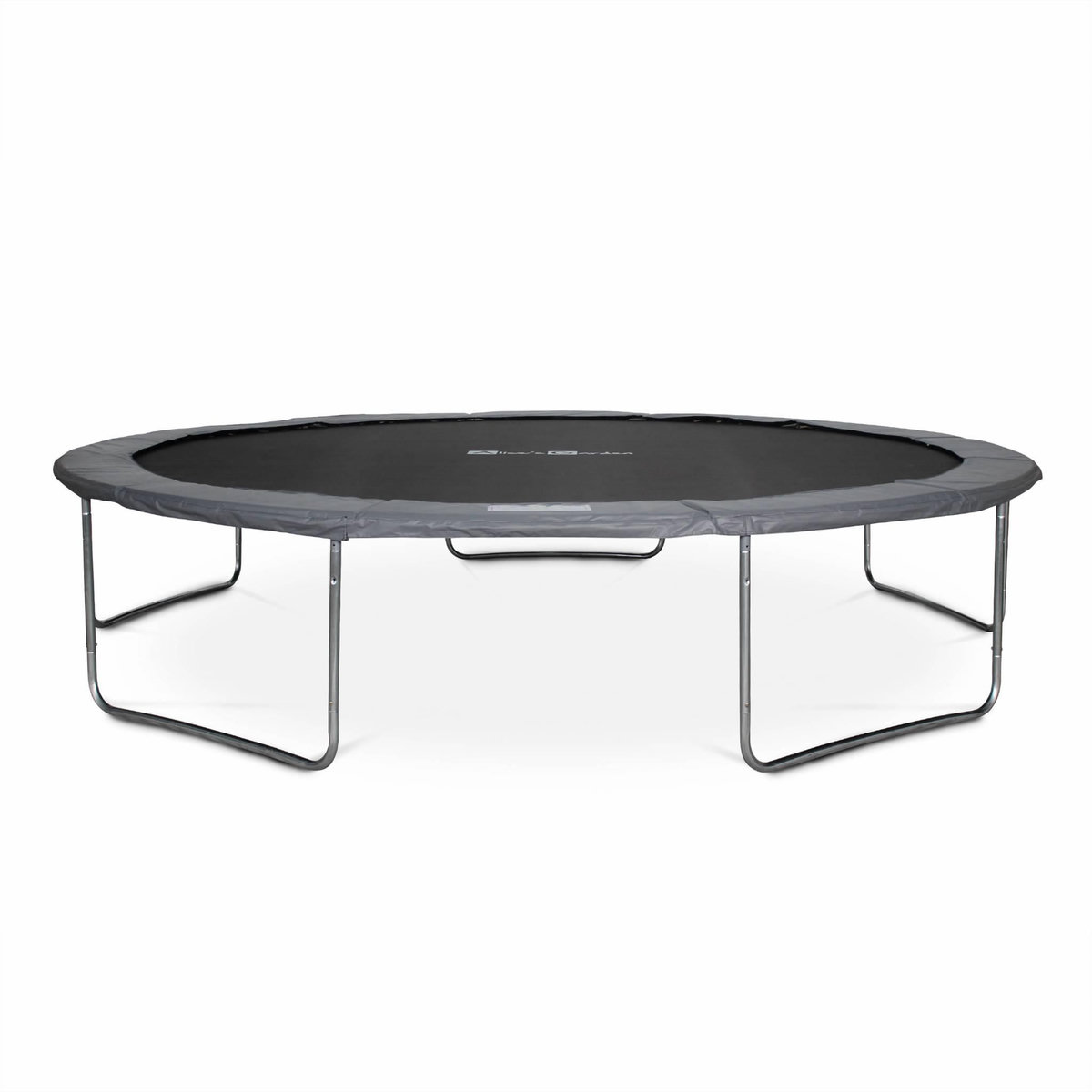 SWEEEK Trampoline Ø460cm - Neptune avec son filet de protection