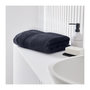 Voir la diapositive 2 : Today Drap de Bain TODAY 70x130 cm 100% Coton - Navy