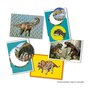 Voir la diapositive 4 : Panini Album pour cartes a collectionner - PANINI - DINOS NATIONAL GEOGRAPHIC KIDS - PANINIPEDIA
