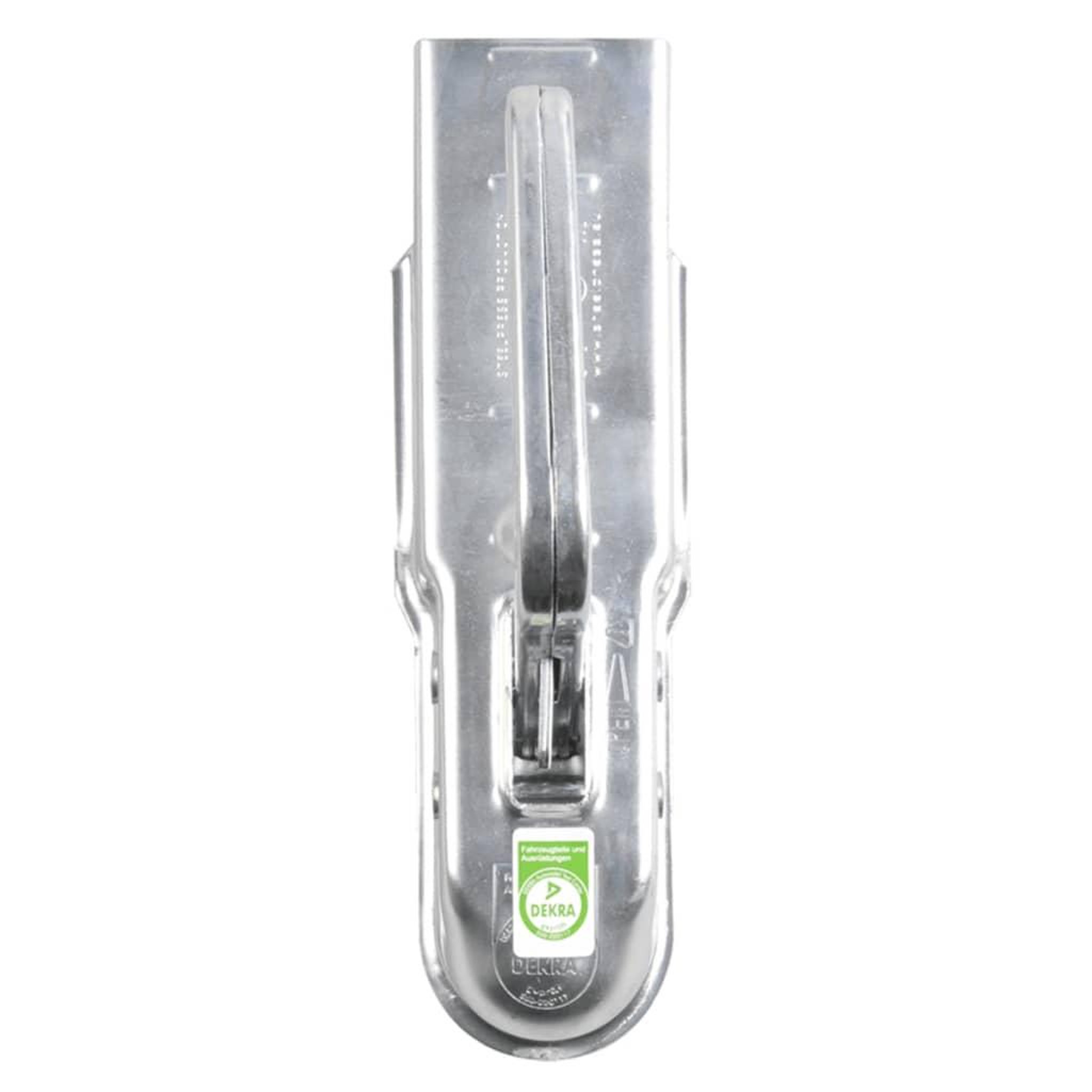 Voir la diapositive 2 : PROPLUS Accouplement pour boule d'attelage carre ProPlus 60 mm