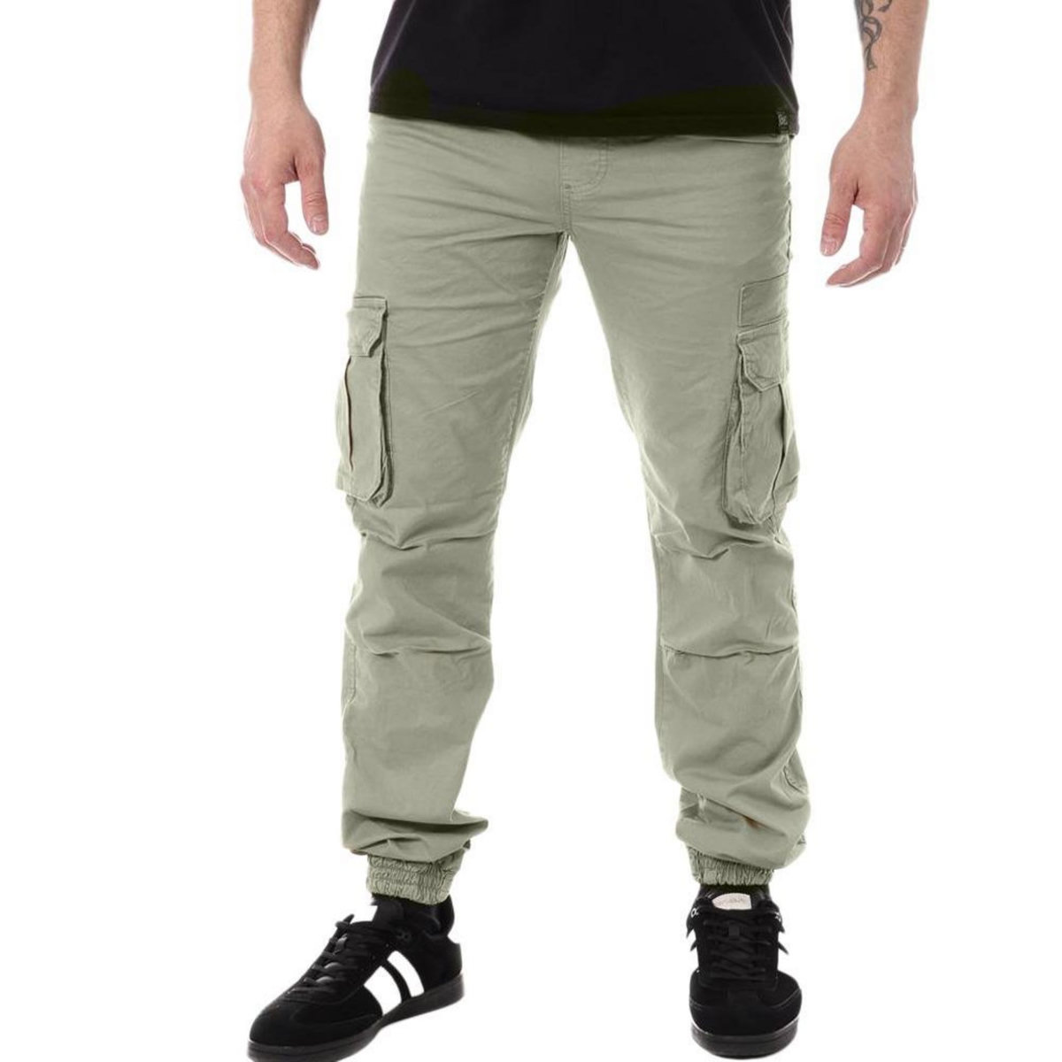 PANAME BROTHERS Pantalon Cargo  Clair Homme Paname Brothers Carlos