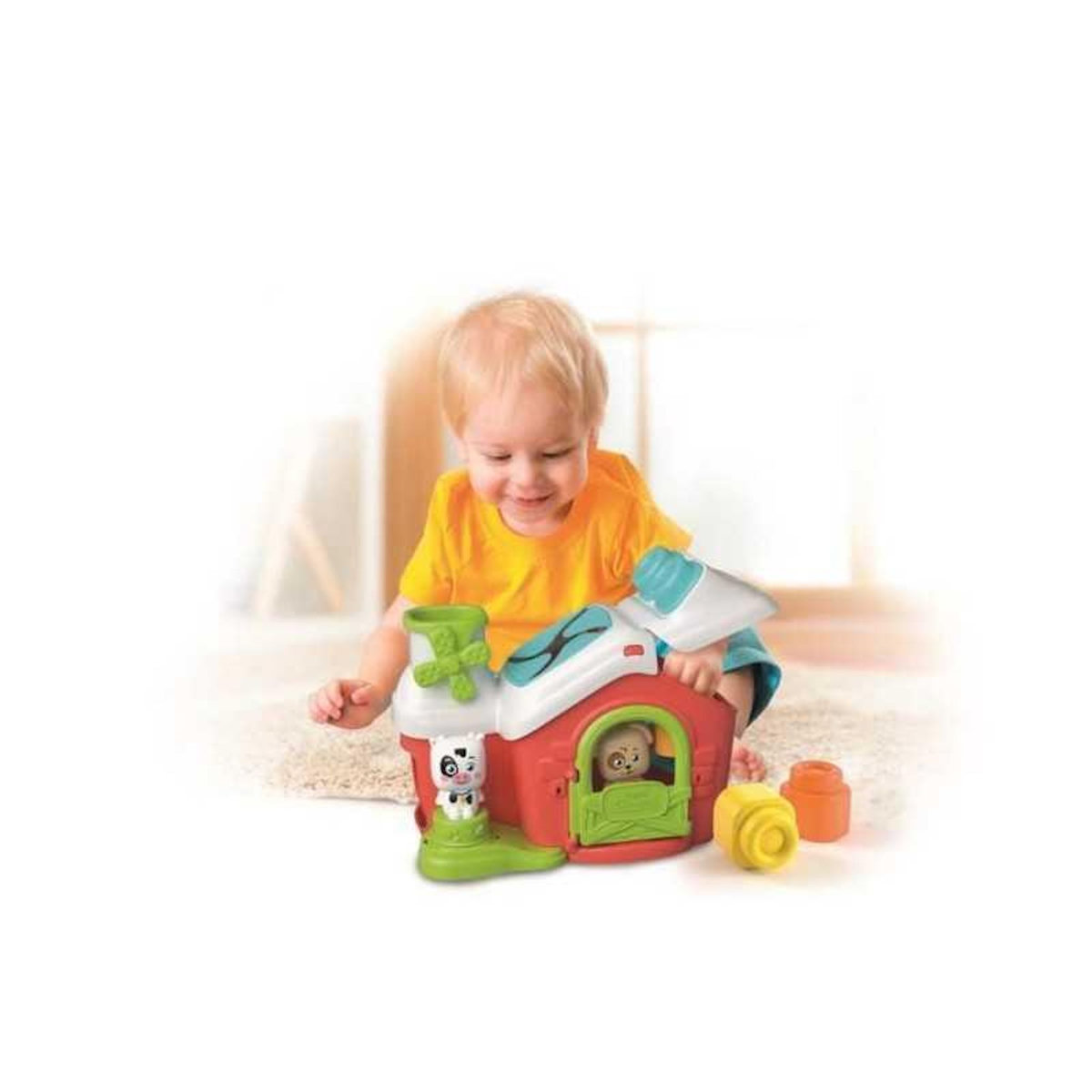 CLEMENTONI CLEMENTONI - Ferme sensorielle Clemmy