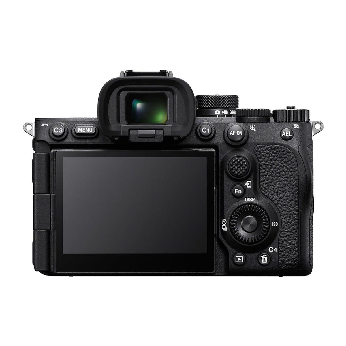 SONY Appareil photo hybride Sony Alpha A7R V boîtier nu Noir