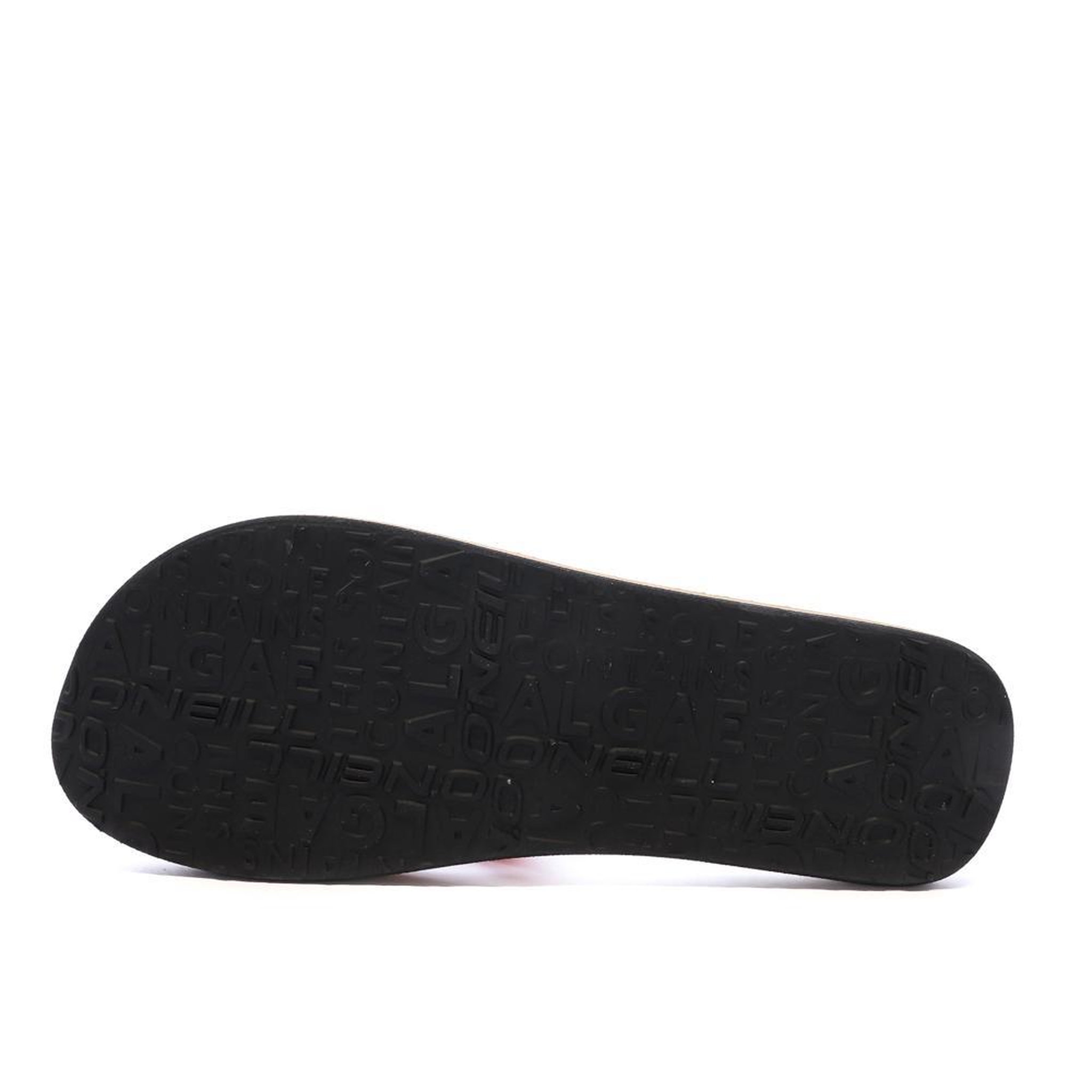 Voir la diapositive 2 : O'NEILL Tongs Rose Femme O'Neill Ditsy Strap Bloom