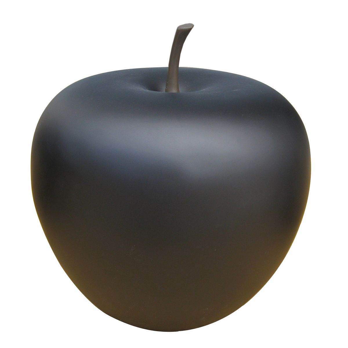 Pomme décorative diam 30 cm hauteur 37 cm