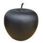Pomme décorative diam 30 cm hauteur 37 cm