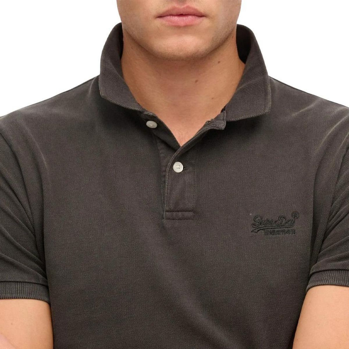 SUPERDRY Polo  Foncé Homme Superdry Vint Destroy