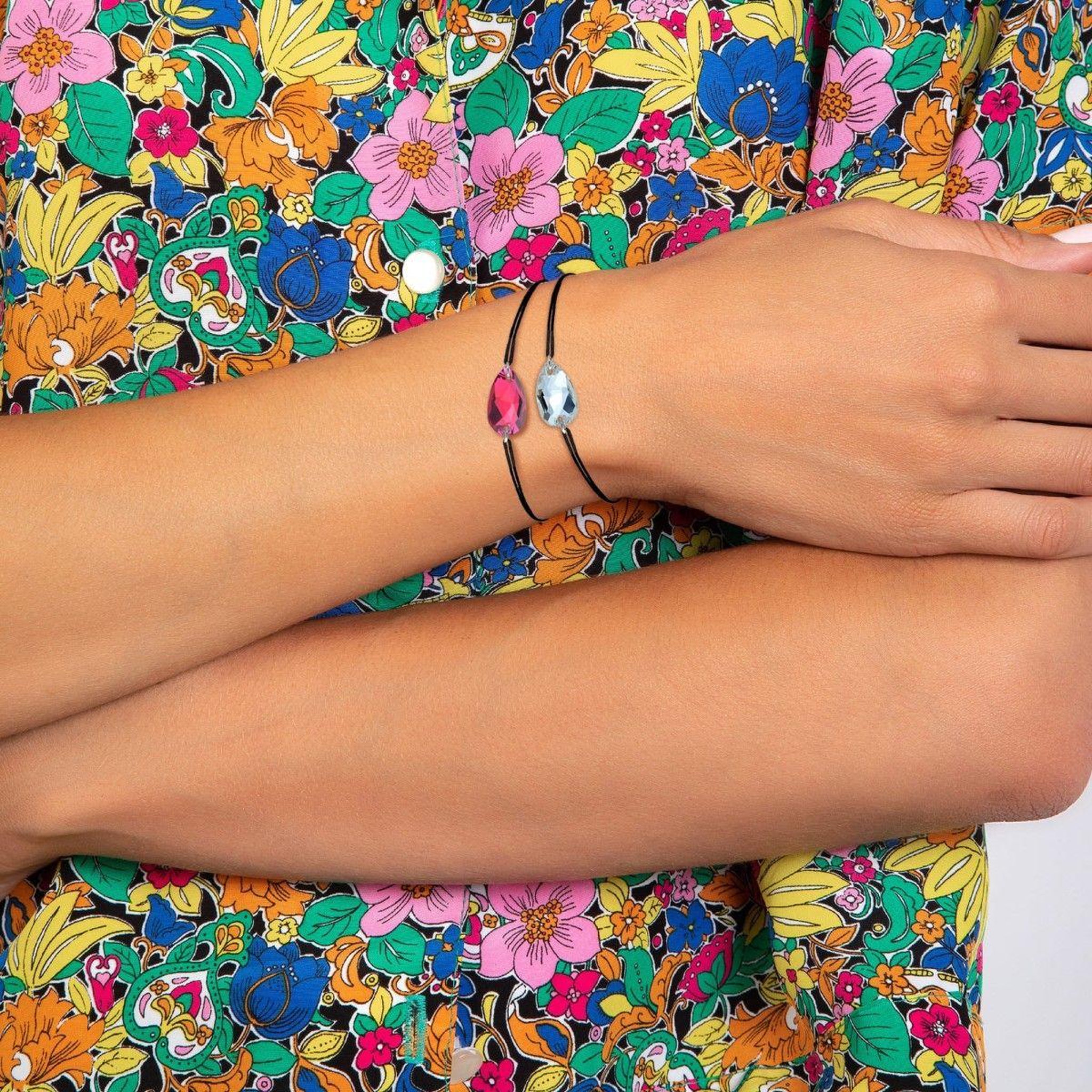 Voir la diapositive 2 : SC CRYSTAL Set de 2 bracelets par SC Crystal®