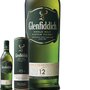 GLENFIDDICH Scotch whisky single malt 12 ans 40% avec étui 70cl