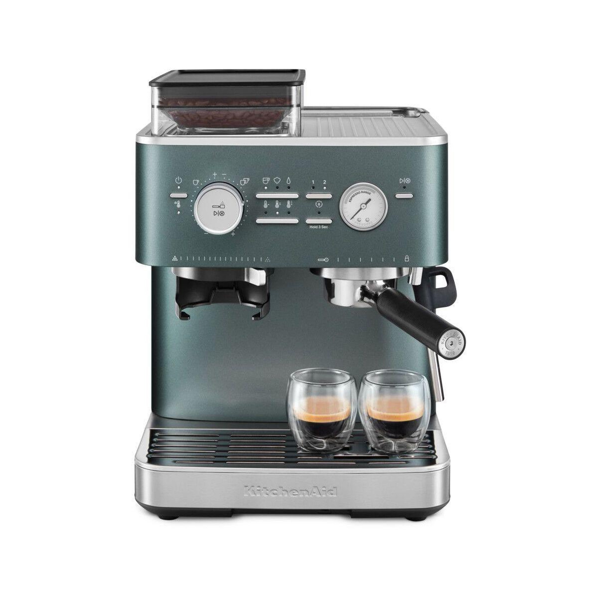 KitchenAid Machine à expresso 5kes6551ejp