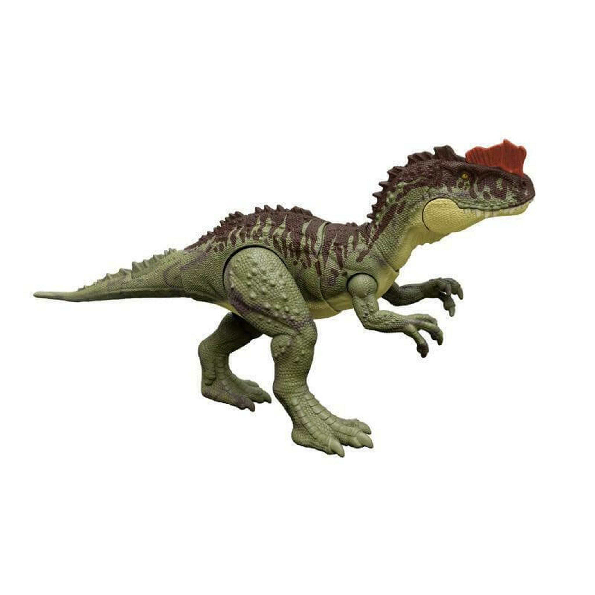 Voir la diapositive 1 : MATTEL yangchuanosaurus mega action