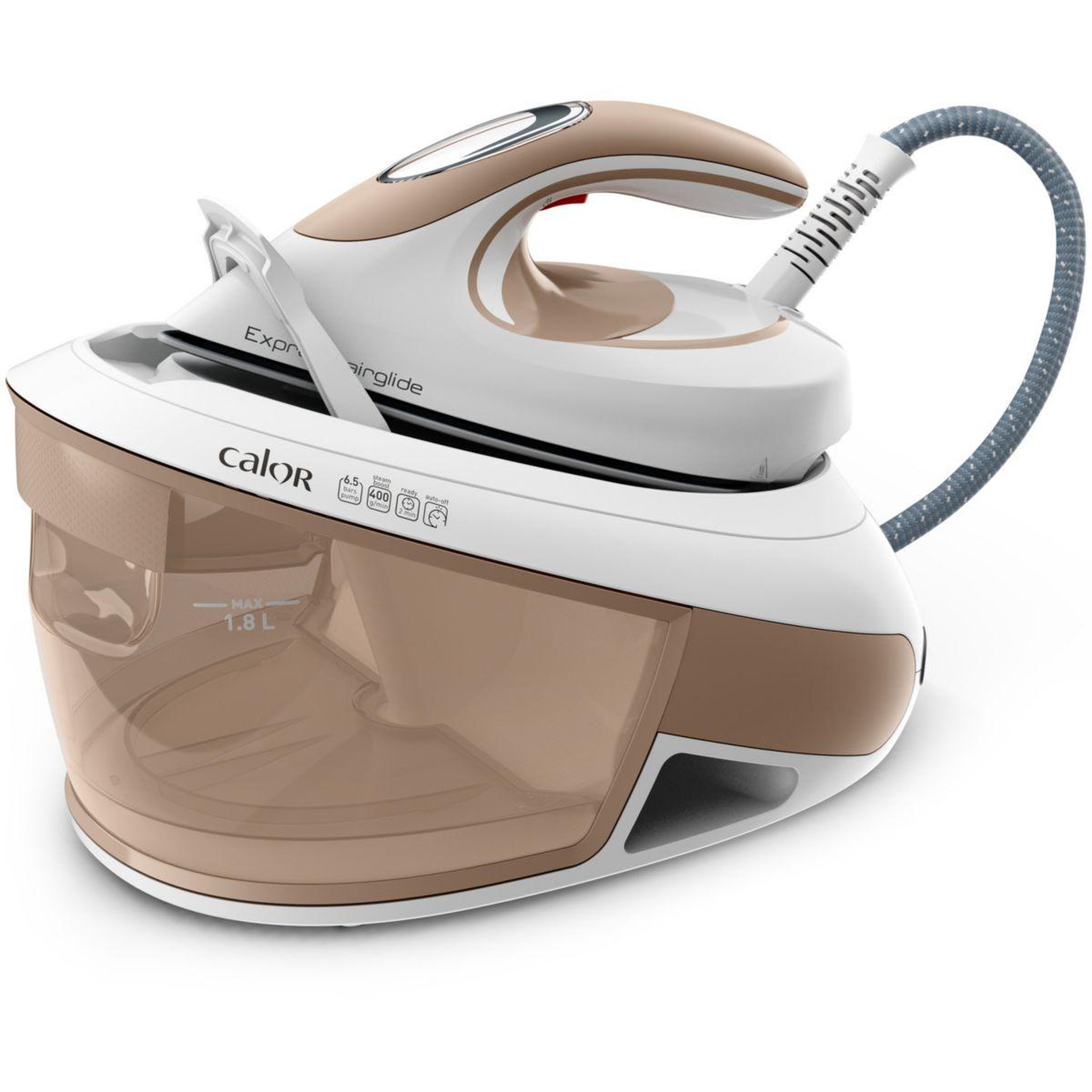 CALOR Centrale vapeur SV8027C0