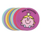 Paris Prix Jeu Enfant  Monsieur & Madame®  6cm Multicolore
