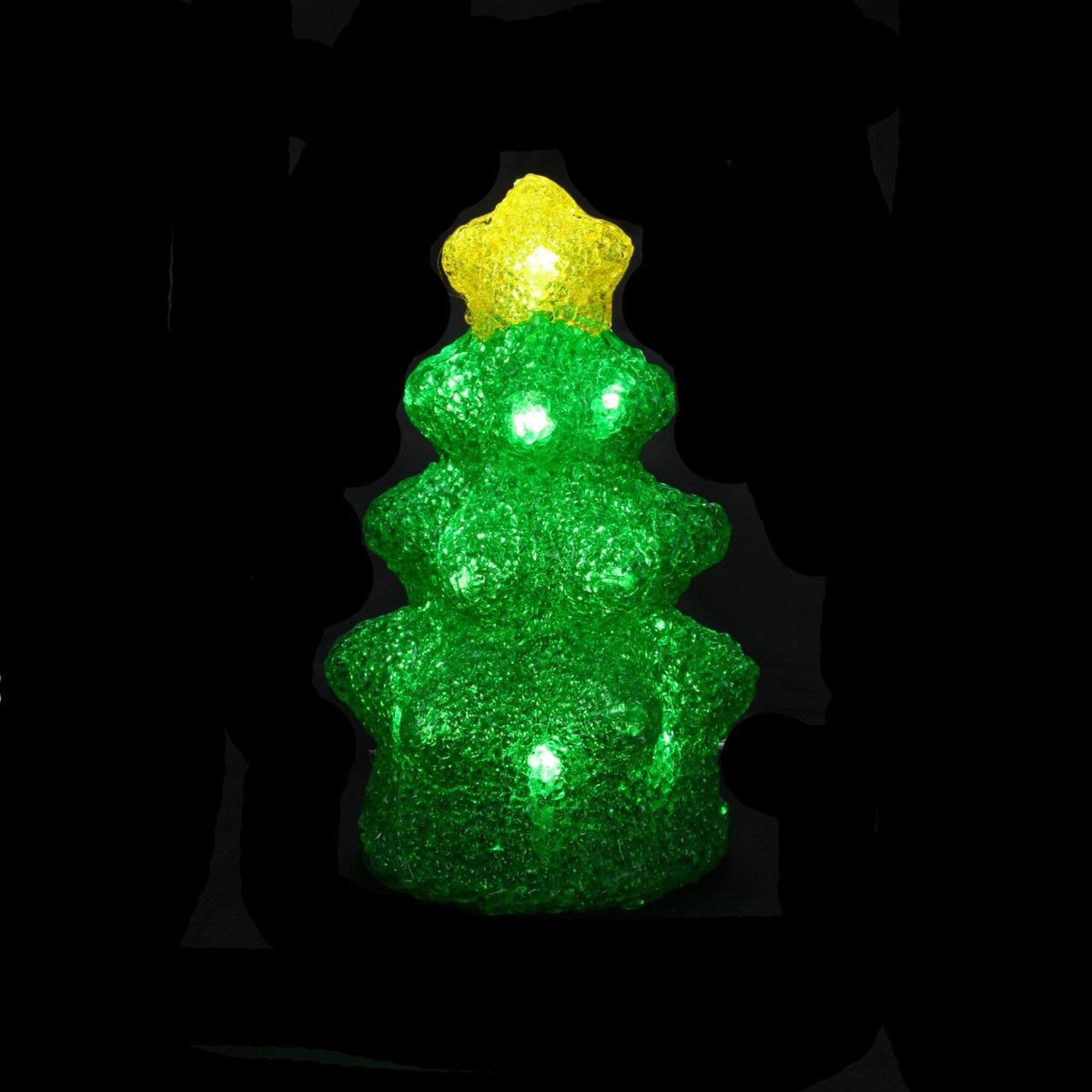 Voir la diapositive 2 : Eden Sapin de noel lumineux a led design et moderne
