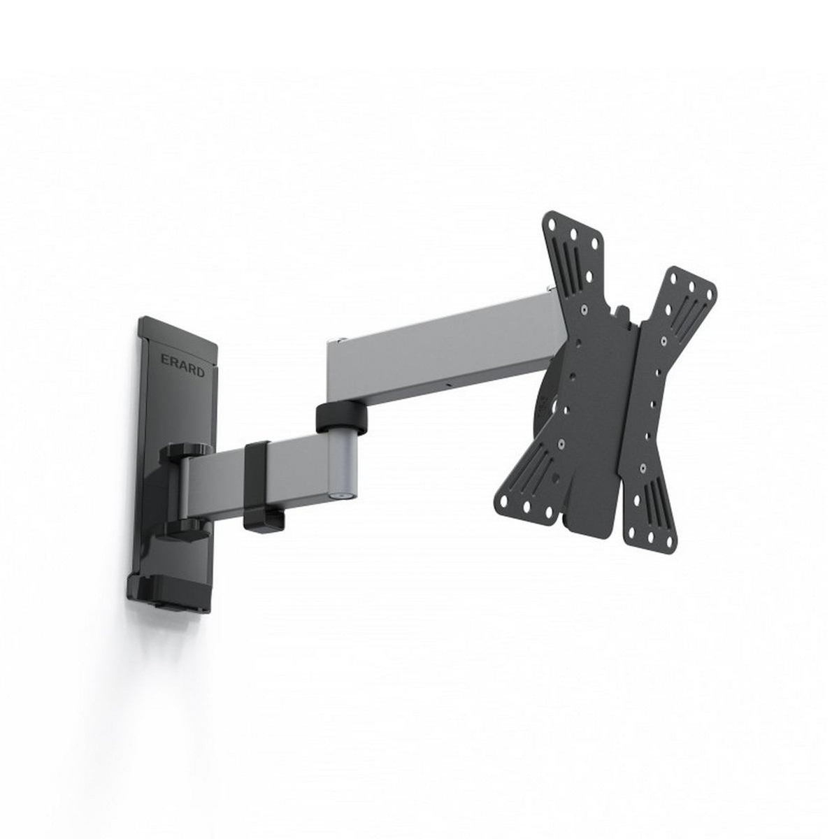 Erard Support mural inclinable pour écran de 19  à 49  - 048520
