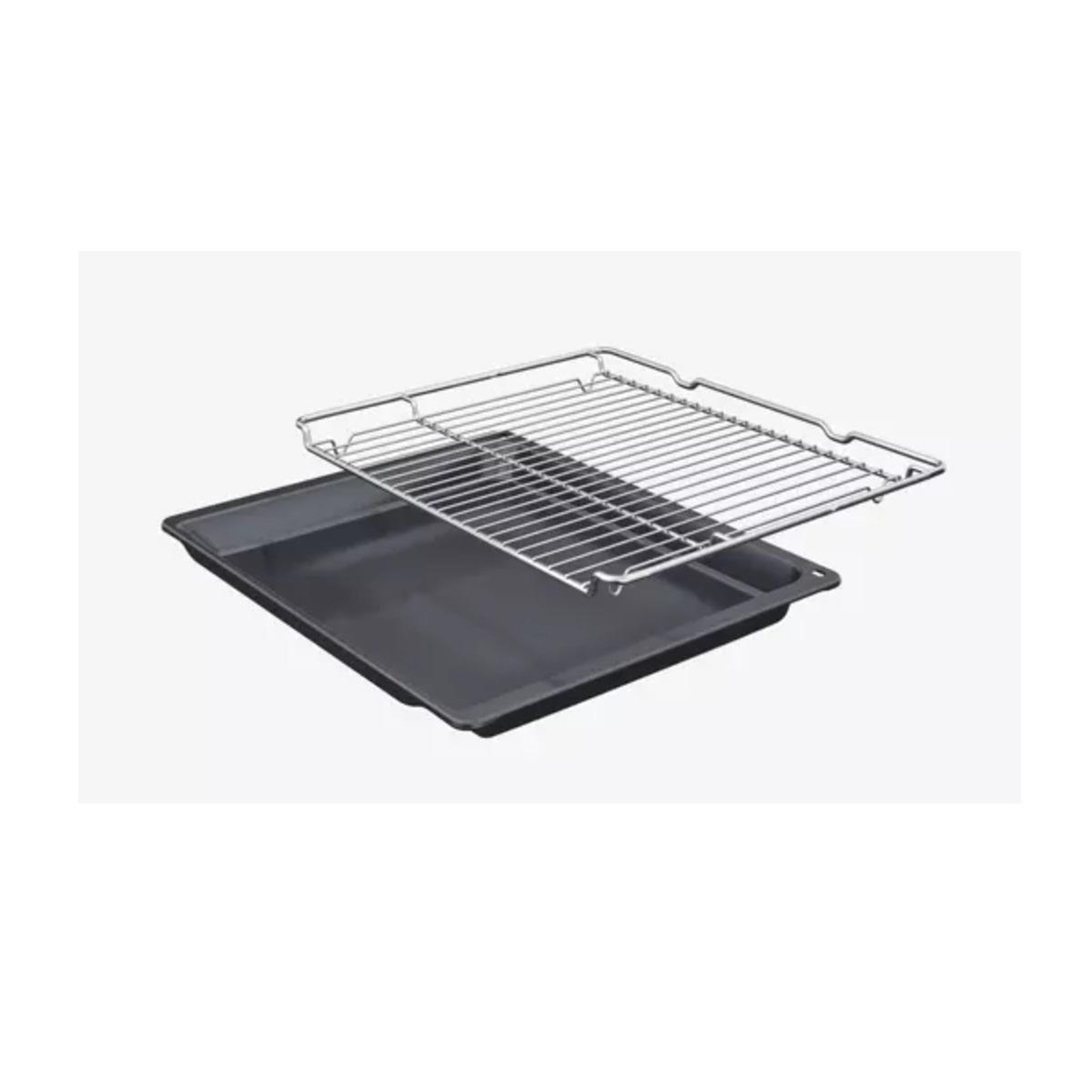 Voir la diapositive 5 : BOSCH Four intégrable multifonction 71l 60cm à ecoclean blanc - hba553bv3f