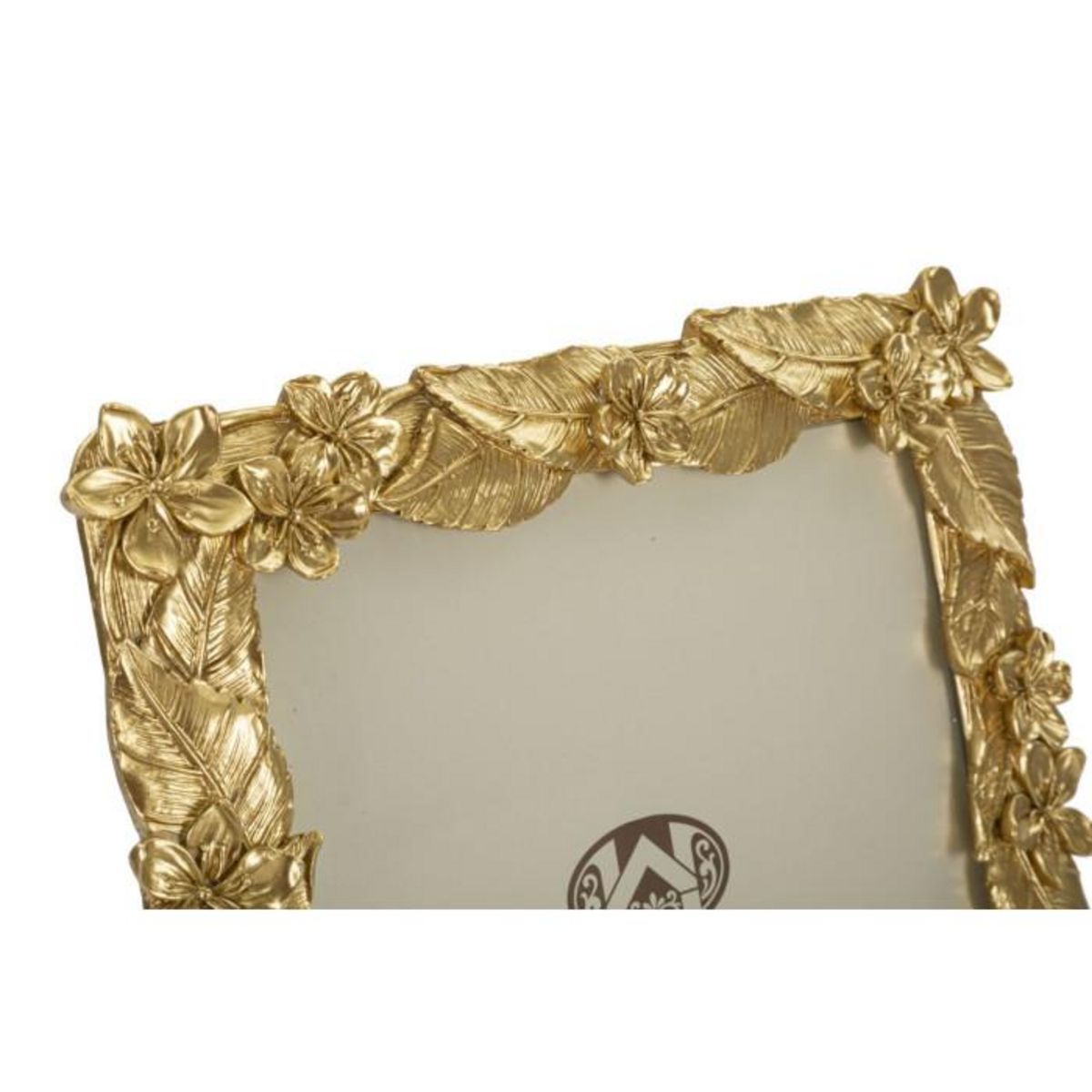 Paris Prix Cadre Photo Déco Feuilles  Leavy  20x25cm Or