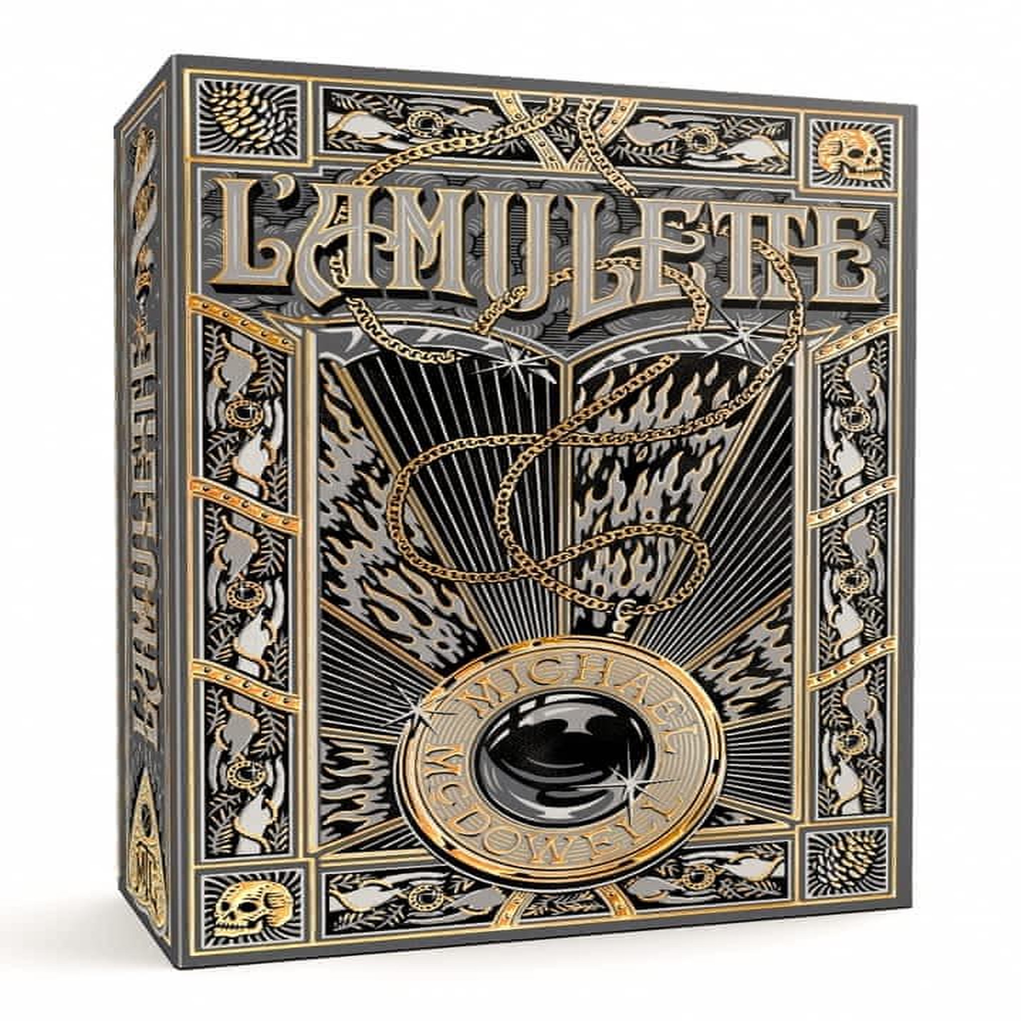 L'AMULETTE, McDowell Michael