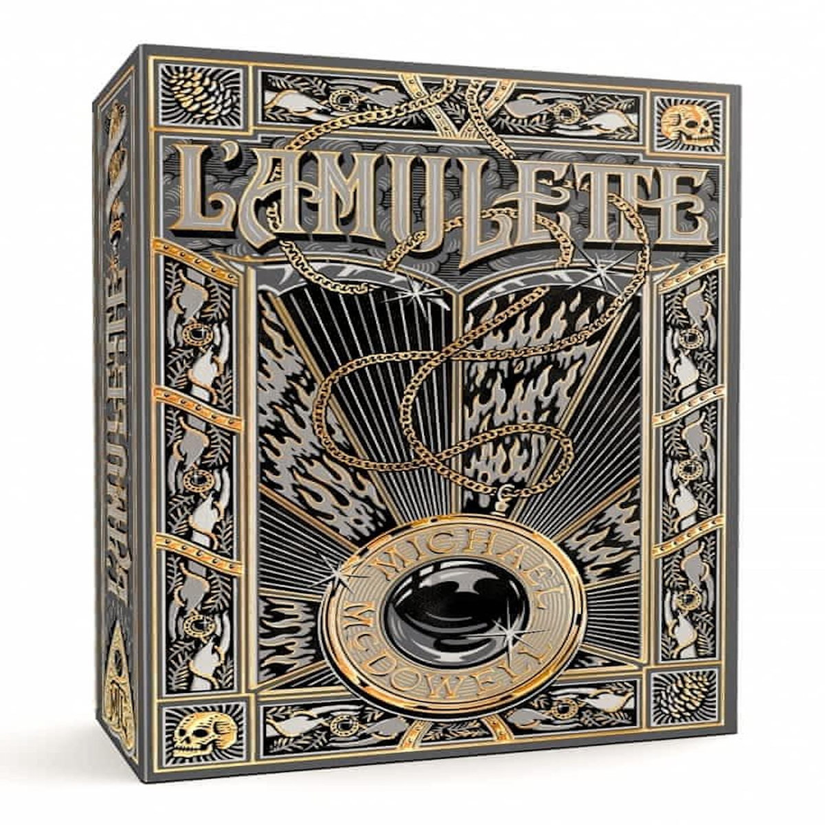 L'AMULETTE, McDowell Michael