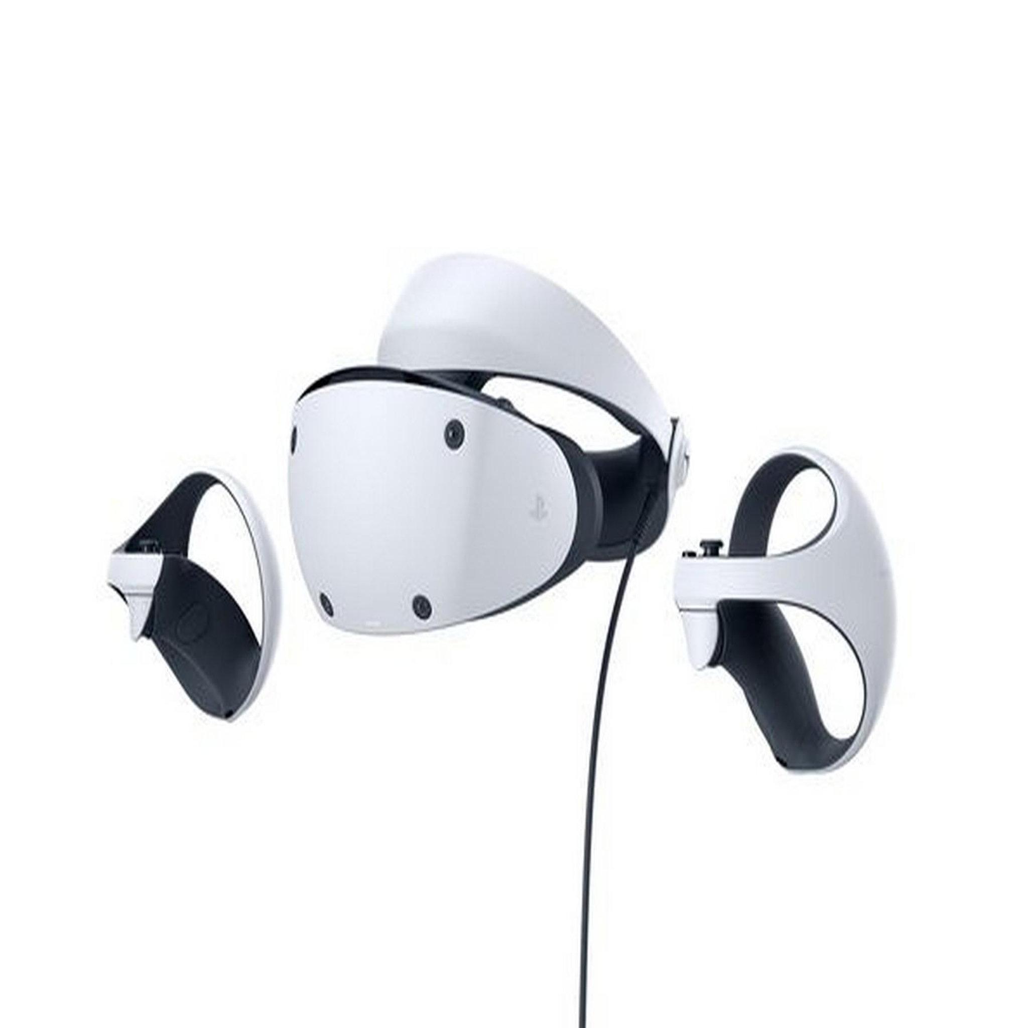 Voir la diapositive 2 : SONY Casque PlayStation VR2 Sony Noir et Blanc