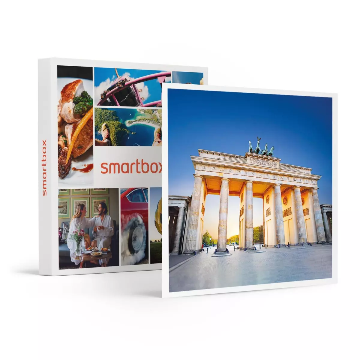 Smartbox Séjour en Allemagne - Coffret Cadeau Séjour