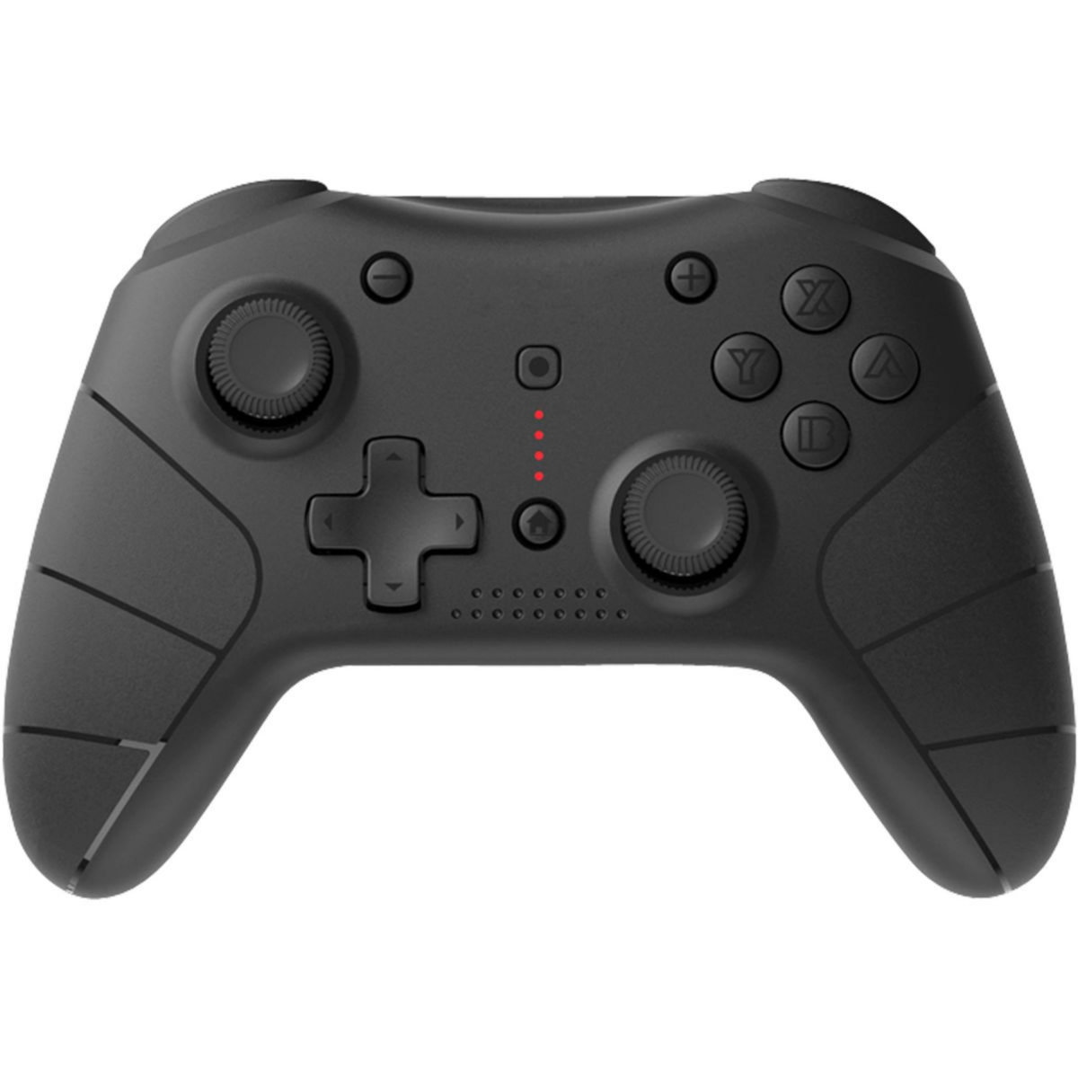 Under Control Manette Manette Filaire Switch Noire V2