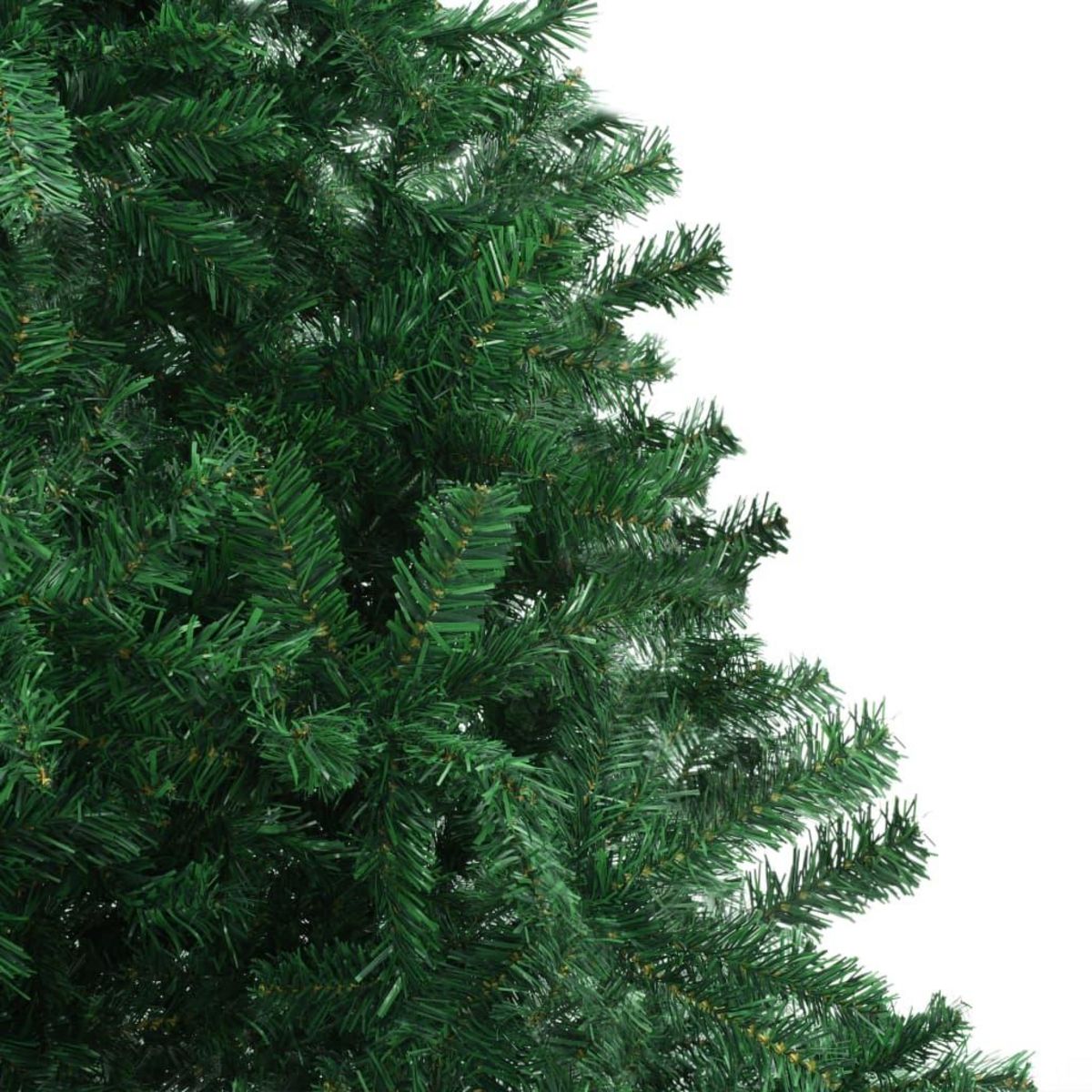 VIDAXL Sapin de Noël artificiel 400 cm Vert