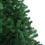 Voir la diapositive 5 : VIDAXL Sapin de Noël artificiel 400 cm Vert