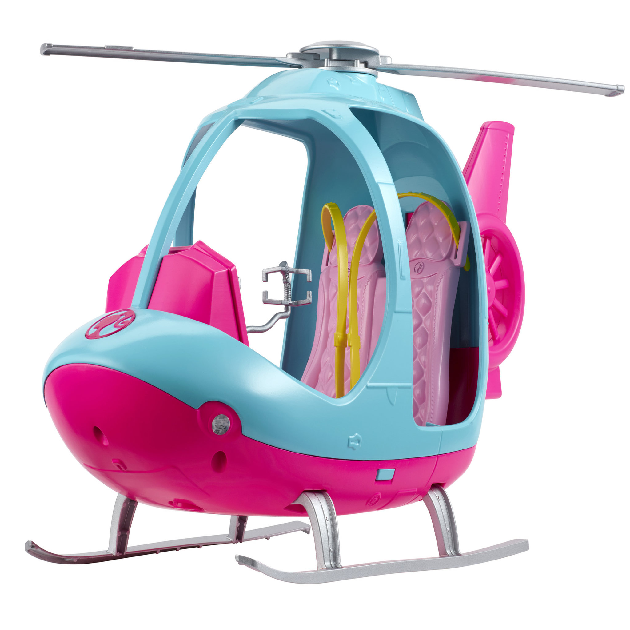 BARBIE L'hélicoptère - Barbie