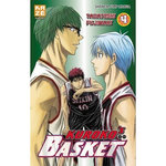 KUROKO'S BASKET TOME 4, Fujimaki Tadatoshi