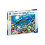 RAVENSBURGER Puzzle 5000 pièces Ravensburger Monde marin