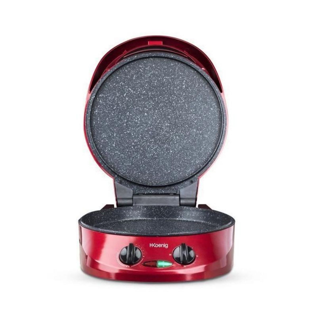 HKOENIG H.KoeNIG TRT180 Four a tarte multifonction Tart Express - Rouge