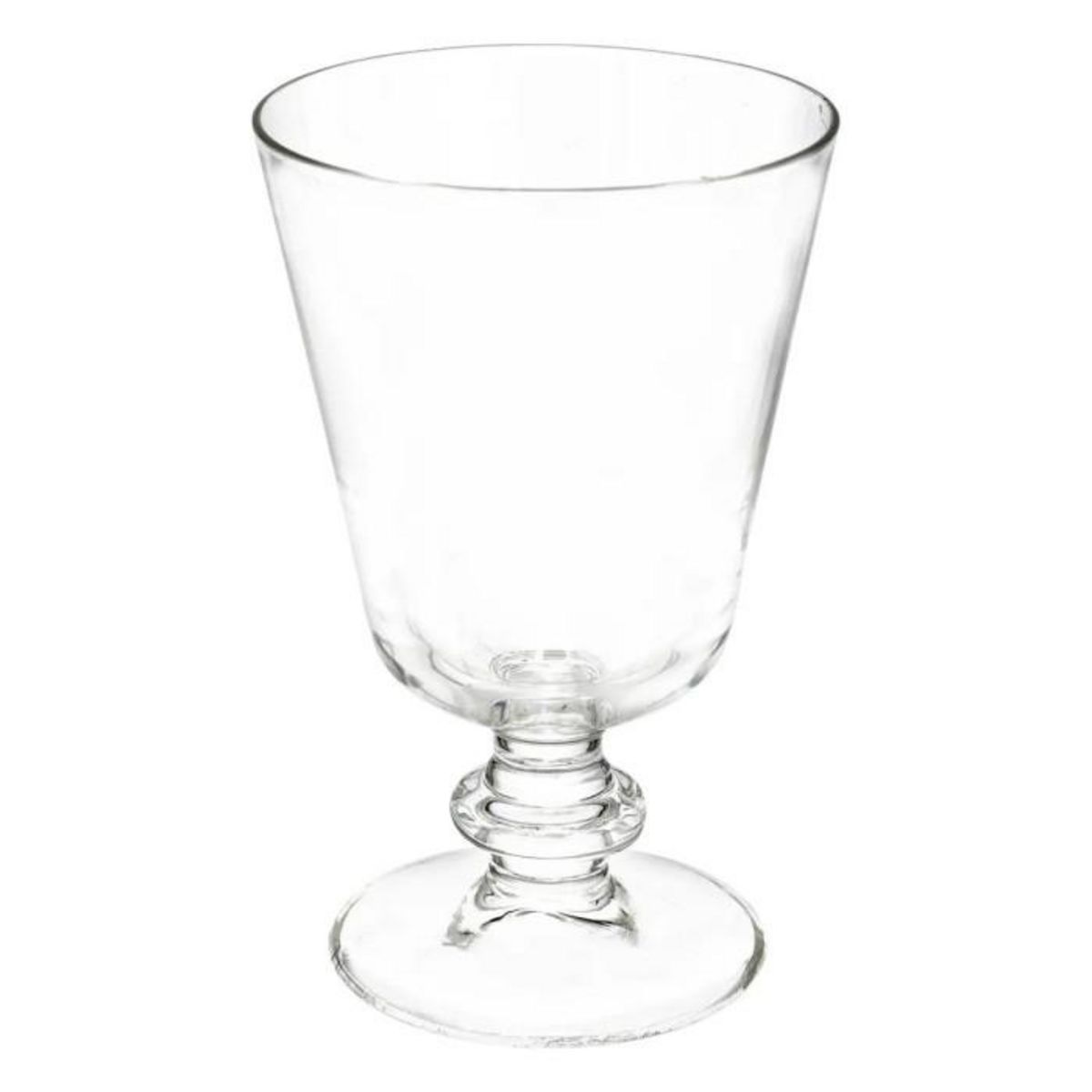 SECRET DE GOURMET Lot de 6 Verres à Vin  Elena  28cl Transparent