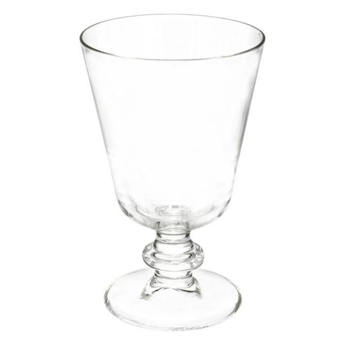 SECRET DE GOURMET Lot de 6 Verres à Vin  Elena  28cl Transparent