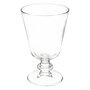 Voir la diapositive 2 : SECRET DE GOURMET Lot de 6 Verres à Vin  Elena  28cl Transparent