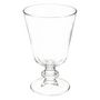 Voir la diapositive 2 : SECRET DE GOURMET Lot de 6 Verres à Vin  Elena  28cl Transparent