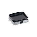 Eno Plancha électrique INITIAL 50 noir gris à poser, 48x38 cm