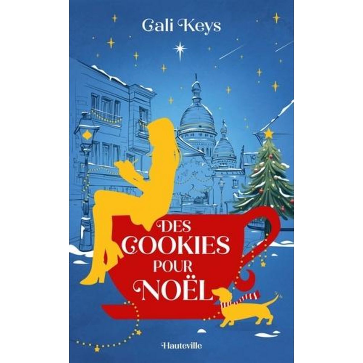 DES COOKIES POUR NOEL, Keys Cali