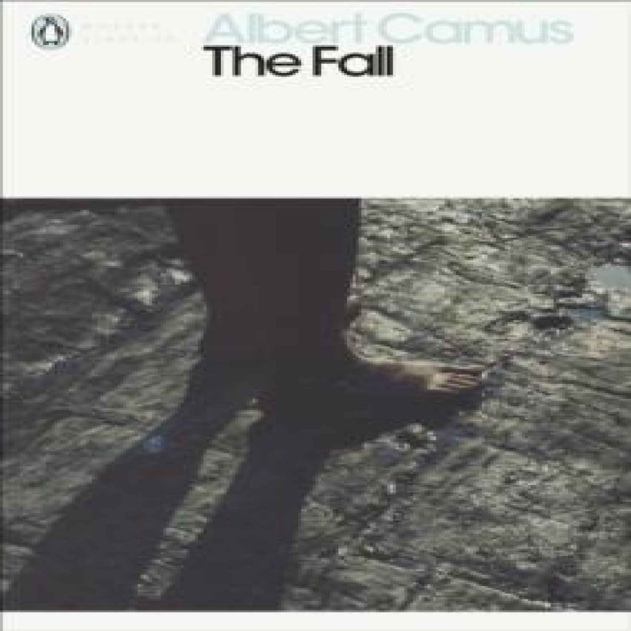 LIVRES The Fall - Albert Camus