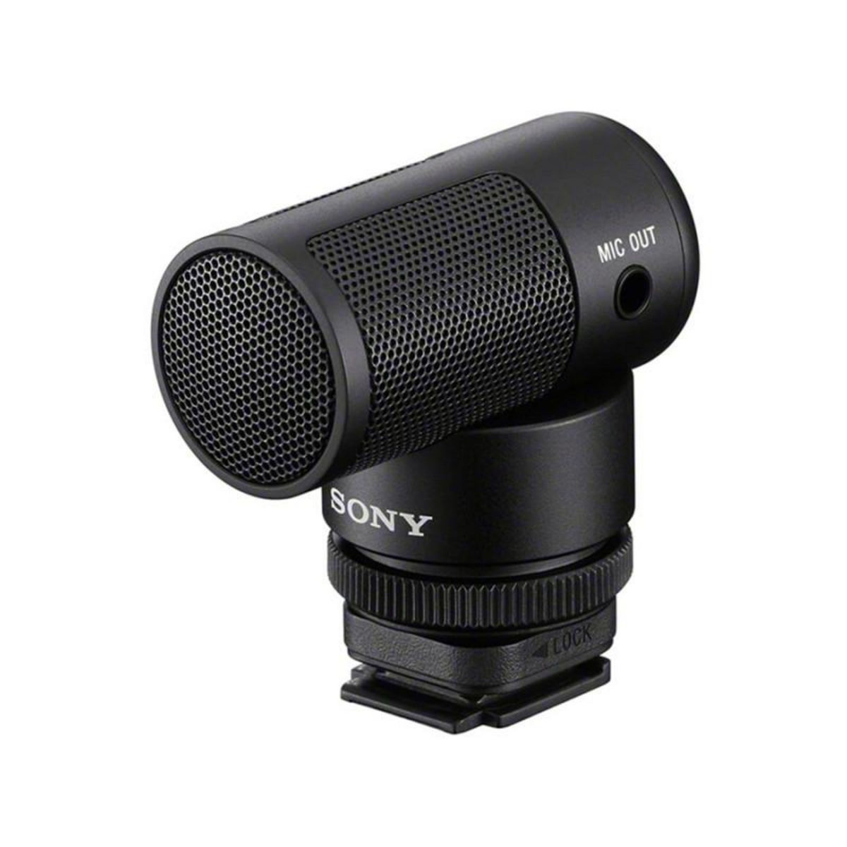 SONY Accessoires photo Sony MICROPHONE COMPACT VLOG ECM G1