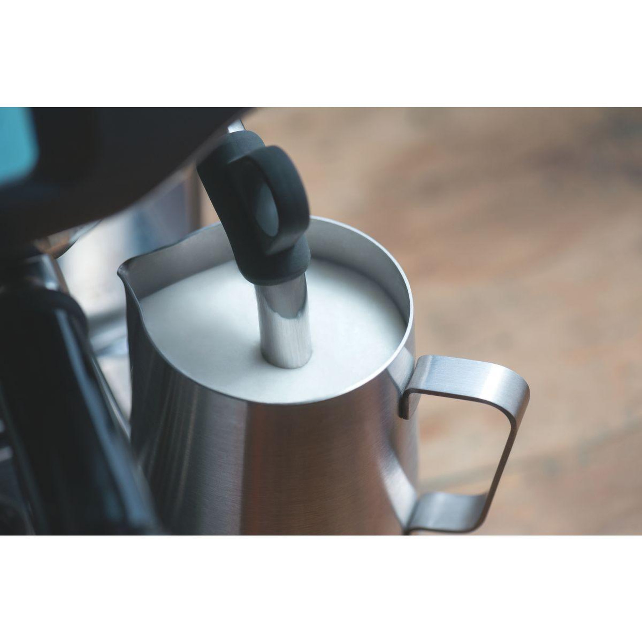 Voir la diapositive 4 : SAGE APPLIANCES Machine à expresso barista touch black