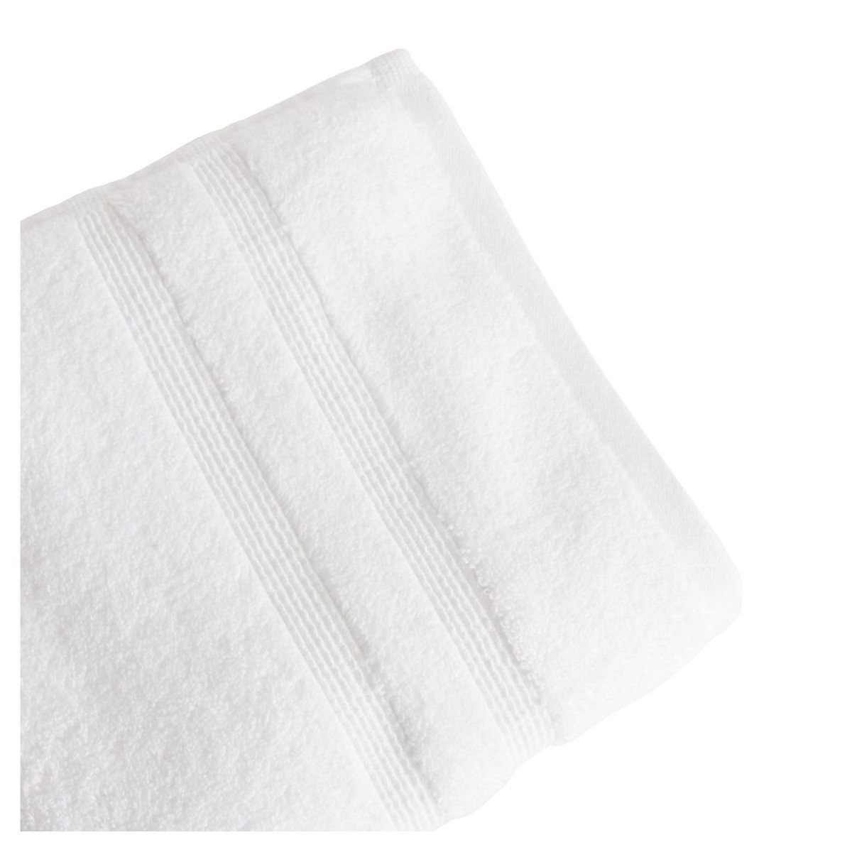 ACTUEL Drap de bain uni en coton 500gsm EXTRA FINE