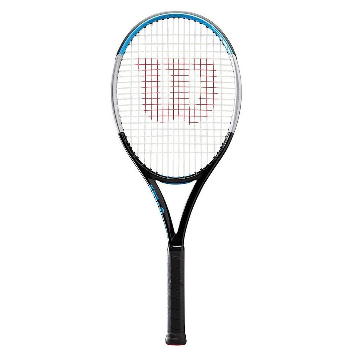 WILSON Raquette de tennis e/Grise/Turquoise Mixte Wilson Ultra 25