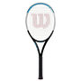 Voir la diapositive 1 : WILSON Raquette de tennis e/Grise/Turquoise Mixte Wilson Ultra 25